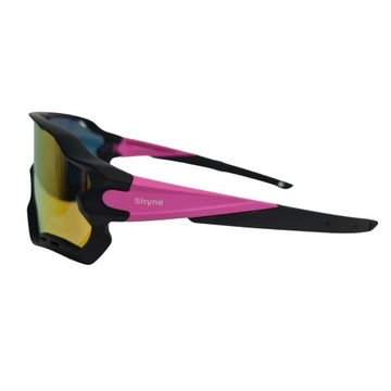 Okulary PRZECIWSŁONECZNE z polaryzacją + filtr UV400 + ETUI + 5 SZYBEK