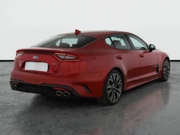 Kia Stinger 2019 Kia Stinger 2.0 T-GDI, Salon Polska, Serwis ASO, zdjęcie 4