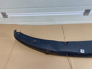 BMW E87 DOKŁADKA SPOILER SPOJLER ZDERZAKA PRZEDNIEGO PRZÓD DOLNA