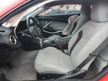 Chevrolet Camaro VI Coupe 3.6 335KM 2020 Chevrolet Camaro LS 2020, od ubezpieczalni 3.6 Benzyna 335KM, zdjęcie 6