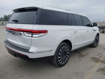 Lincoln Navigator III 2024 Lincoln Navigator 2024 LINCOLN NAVIGATOR BLACK LABEL L 3.5 Benzyna 440KM, zdjęcie 7