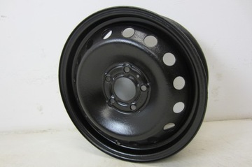 DISK 16 TRAFIC OPEL VIVARO NISSAN PRIMASTAR 5X118 ET50