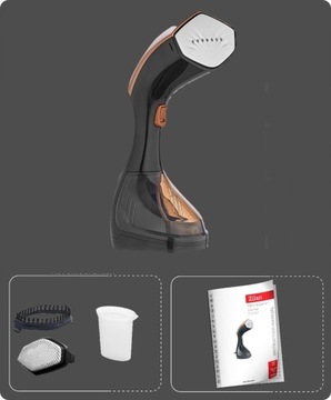 ОТпариватель ДЛЯ ОДЕЖДЫ УТЮГ 230МЛ 1500ВТ