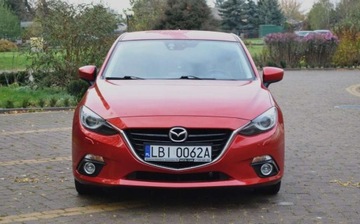 Mazda 3 III Sedan 2.0 SKYACTIV-G 120KM 2013 Mazda 3 GWARANCJA, 2.0 Benzyna, Automat, Bogate wyposazenie, Ladnie utrzym, zdjęcie 20