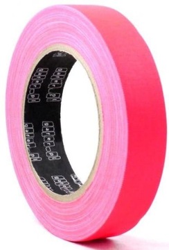 TAŚMA FLUORESCENCYJNA 24MM X 25M GAFER PRO FLUO