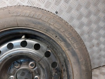 KOLO 185/65R15 6X15 ET40 5X114,3 66,1 ALMERA TINO