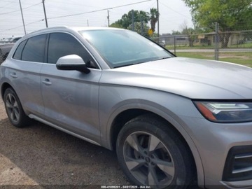Audi Q5 II 2022 Audi Q5 Premium Plus 40 Tfsi Quattro S Tronic 2022 2.0l 2.0 Benzyna 201KM, zdjęcie 6