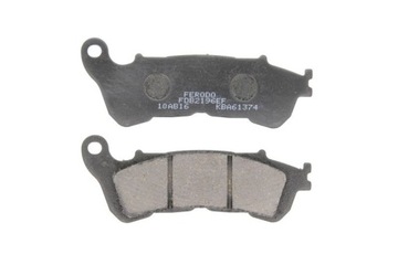 Klocki hamulcowe Ferodo FDB2196EF
