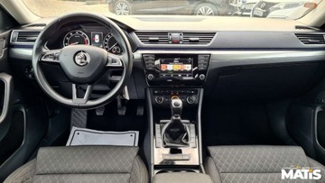 Skoda Superb III 2015 Skoda Superb 1.4T 140km manual bi xenony asystent 2xPDC oswietlenie 3xclim, zdjęcie 3