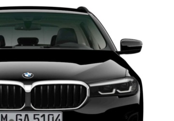 BMW Seria 5 G30-G31 Touring Facelifting 2.0 520d 190KM 2021 BMW Seria 5 2.0 Diesel 190KM, zdjęcie 1