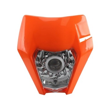 Одобрение лампы KTM EXC ENDURO EXC-F ФАРА SUPERMOTO 125-500