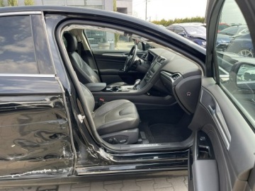 Ford Mondeo V Sedan 2.0 TDCi 150KM 2015 Ford Mondeo Skóra Automat Pamięć Kamera Podgrz., zdjęcie 6