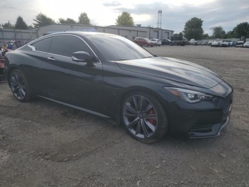 Infiniti Q60 II 2022 Infiniti Q60 Red Sport 400 2022 3.0l 3.0 Benzyna 400KM, zdjęcie 4