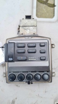 HONDA GOLDWING GL1500 RADIO MODEL RMG30G 39110-MW5-9720