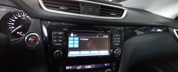 Nissan Qashqai II Crossover 1.2 DIG-T 115KM 2015 Nissan Qashqai Nissan Qashqai Kamera 360 Nawigacja MOZLIWA ZAMIANA 1.2, zdjęcie 29