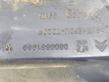 PEUGEOT 3008 II 2018 OSTATNÍ