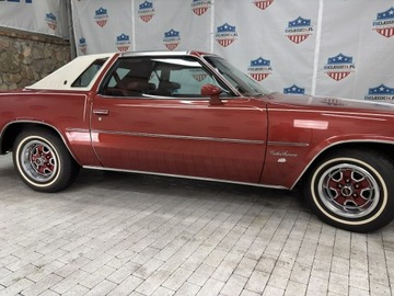  Oldsmobile Cutlass SUPREME 1977 – ROCKET 350 V8, zdjęcie 25