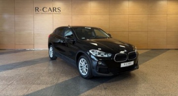 BMW X2 F39 2019 BMW X2 automat salon Polska FV 23 R-CARS Warszawa 1.5 Benzyna 140KM