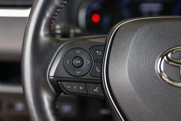 Toyota RAV4 V SUV Plug-in 2.5 Plug-in Hybrid 306KM 2021 Toyota RAV4 2.5 Plug-In Hybrid Selection 4x4 Oferta Dealera GWARANCJA 2.5, zdjęcie 12