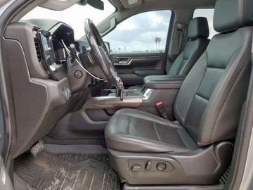 Chevrolet Silverado II 2023 Chevrolet Silverado C1500 LTZ 2023 5.3L 5.3 Benzyna 355KM, zdjęcie 7