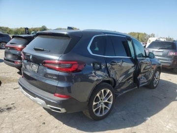 BMW X5 G05 2022 BMW X5 BMW X5 40i xDrive 3.0 Benzyna 335KM, zdjęcie 3