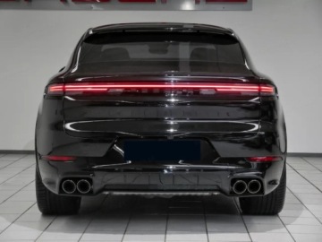 Porsche Cayenne III SUV Plug-In Facelifting 3.0 470KM 2026 Cayenne Coupe E-Hybrid Black Edition 3.0 (470 KM) 2026, zdjęcie 2