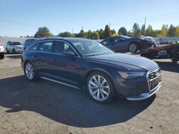 Audi A6 C8 2022 Audi A6 Allroad Prestige 2022 3.0l 3.0 Benzyna 335KM, zdjęcie 4
