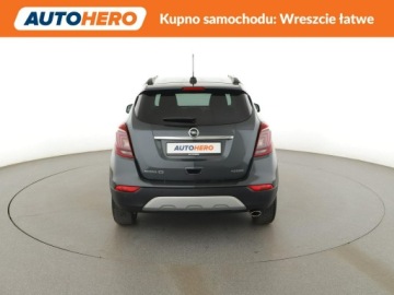 Opel Mokka I 2017 Opel Mokka X led, 4x4, navi, klimatronik,, zdjęcie 5