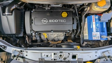 Opel Zafira B 1.6 Twinport ecoFLEX 115KM 2009 Opel Zafira 1.6i 116PS OPŁACONY Bezwypadkowy, zdjęcie 32