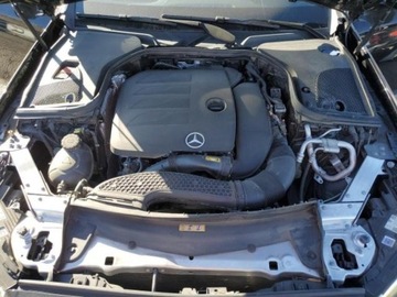 Mercedes Klasa E W213 2021 Mercedes-Benz Klasa E 2021r., E350, od ubezpieczalni 2.0 Benzyna 255KM, zdjęcie 10