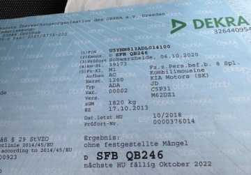 Kia Ceed II Kombi 1.6 GDI 135KM 2013 Kia Ceed 1,6 GDI 135KM Climatronic Led Bezwypadkowy SERWIS Dla wymagaja, zdjęcie 28