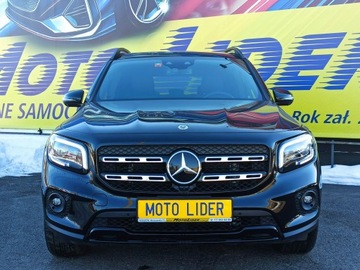Mercedes GLB SUV 2.0 250 224KM 2021 Mercedes GLB 250, 4 Matic, AMG, 35 tys km, zdjęcie 1