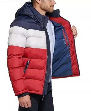 Tommy Hilfiger zimowa kurtka męska Quilted XXL