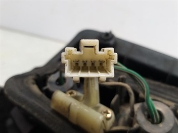 SVĚTLO PRAVÁ ZADNÍ MITSUBISHI SPACE GEAR L400 1994-1997 EVROPA