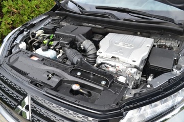 Mitsubishi Eclipse Cross SUV PHEV 2.4 188KM 2022 PHEV 4x4 ** 6 km PRZEBIEGU ** W OFERCIE DWIE SZTUKI, zdjęcie 24