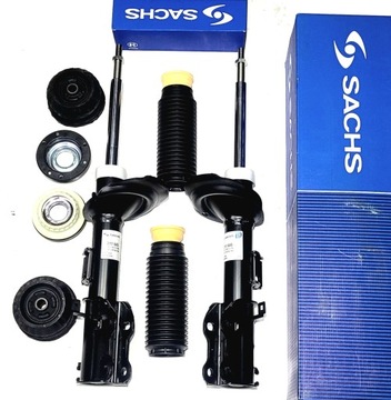2X SACHS 311645 TLUMIČ PŘEDNÍ MERCEDES VITO W639
