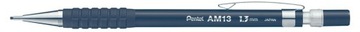 Карандаш механический толстый PENTEL AM13 1,3мм синий