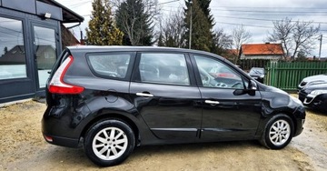 Renault Grand Scenic II Grand Scenic 2.0 16v 140KM 2010 Renault Grand Scenic BENZYNA AUTOMAT skora nawigacja XENON grzane fot, zdjęcie 11