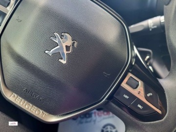 Peugeot Rifter Standard 1.5 BlueHDI 102KM 2020 Peugeot Rifter Super stanbardzo ladny, GWARANCJA 1.5 Diesel 102KM, zdjęcie 19