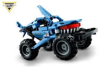 LEGO Technic Monster Jam Мегалодон 42134