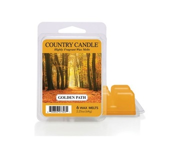 Wosk zapachowy Golden Path Country Candle