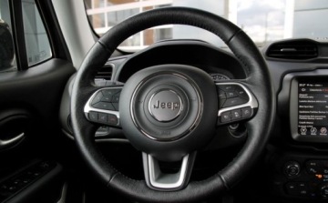 Jeep Renegade SUV Seria 7/8 1.5 Turbo MHEV 130KM 2022 Jeep Renegade 1.5 T4 mHEV Limited FWD SS DCT Hybrid Gwarancja od RiA, zdjęcie 17