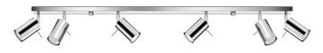 Lampa sufitowa listwa spot oprawa halogenowa GU10