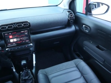 Citroen C3 Aircross  I Crossover Facelifting 1.2 PureTech 110KM 2022 Citroen C3 Aircross 1.2 PureTech, Salon Polska, zdjęcie 7