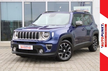 Jeep Renegade SUV Facelifting 1.3 GSE T4 Turbo 150KM 2021 Jeep Renegade LIMITED