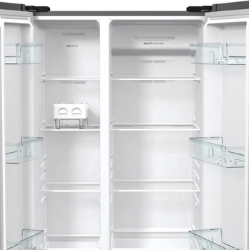 Холодильник Side by Side Gorenje NRR9185EAXL No Frost