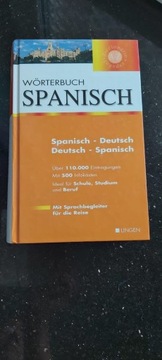 spanisch worterbuch deutsch, deutsch spanisch 110.000 eintragungen