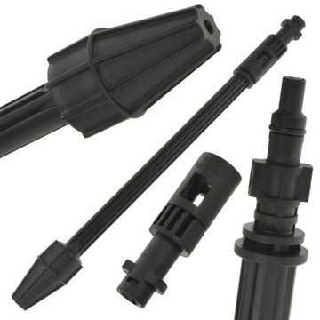 LANCA MYJKI CIŚNIENIOWEJ DYSZA ROTACYJNA DO K2-K7