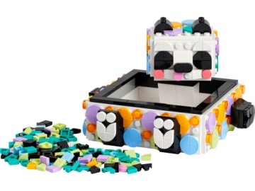 LEGO DOTS 41959 Контейнер с милой пандой