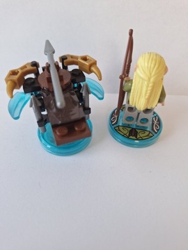 НАБОР LEGO DIMENSIONS FUN PACK LEGOLAS 71219 Властелин колец